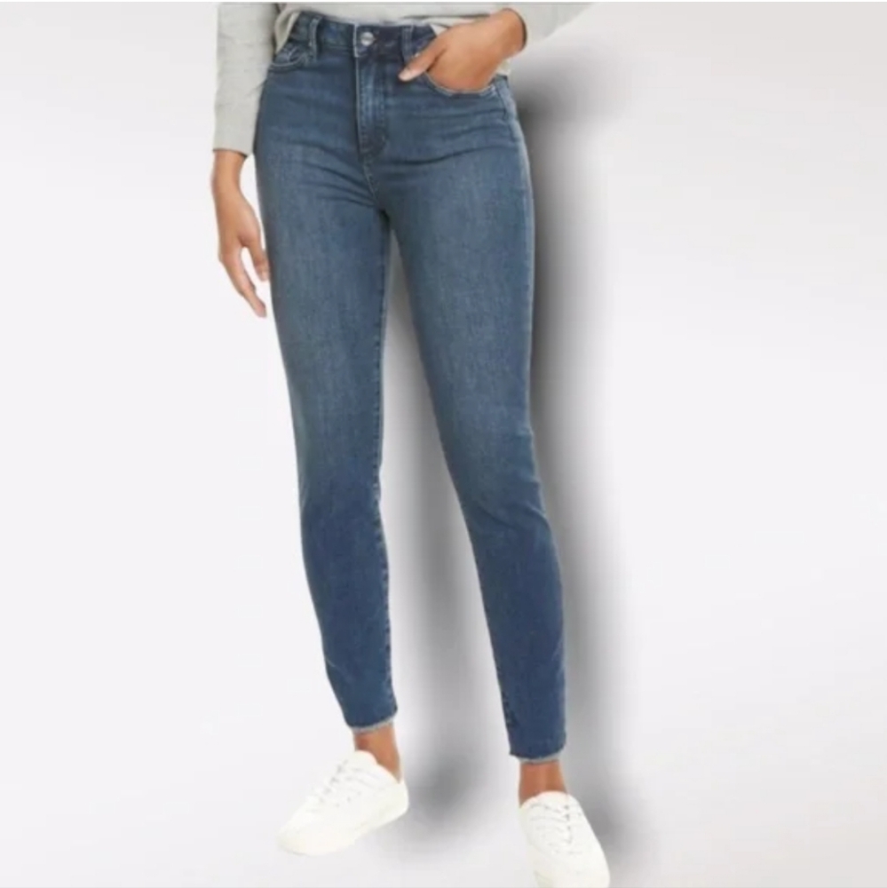 NWT 1. State Raw Hem Skinny Jeans Size 31‎